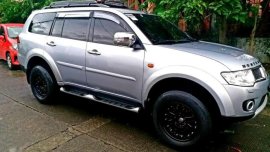 Mitsubishi Montero Sports 2013 for sale