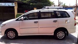 Toyota Innova 2014 FOR SALE