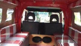 Like New Suzuki Multicab for sale