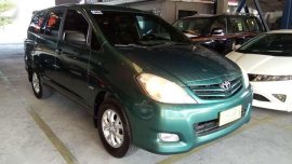 2011 Toyota Innova E Diesel manual FOR SALE