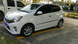 2015 Toyota Wigo G top of the line