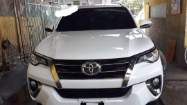 2018 Toyota Fortuner for sale