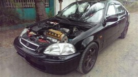 1996 Honda Civic Vti AT FOR SALE