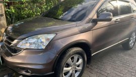 HONDA CRV 2011 Automatic Modulo Edition