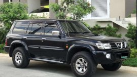 2007 series Nissan Patrol 4x4 Presidential Edition