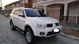 2013 Mitsubishi Montero Sport for sale