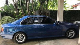 2001 BMW 525i A.T. for sale