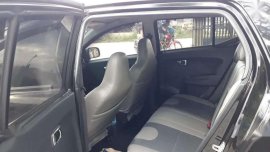 For sale TOYOTA Wigo 2015 model automatic transmission