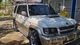 For sale Isuzu Trooper 2001 model