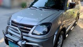 2013 Mitsubishi Adventure GLS Sport DSL MT 