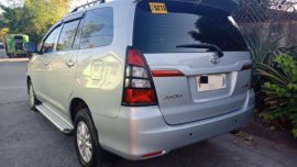 2015 Toyota Innova E Diesel Automatic