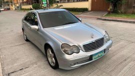 2001 Mercedes Benz C200 for sale
