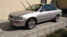 95 TOYOTA Corolla xl Power Steering Private Cool AC