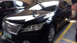 2012 Toyota Camry 3.5Q AT Top of the line