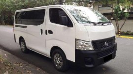 2016 Nissan Urvan NV350 Manual MT 15seater compre to 2015 or 2017