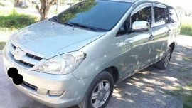 Toyota Innova E 2007 D4D DIESEL