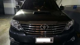 2015 Toyota Fortuner 3.0G Automatic FOR SALE