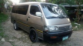 Toyota Hiace 1995 for sale
