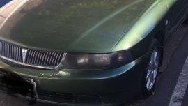 Mitsubishi Lancer gls 2002 automatic FOR SALE