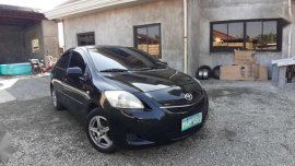 For sale Toyota Vios 1.3e 2008 manual