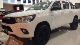 Toyota Hilux Promo 2019