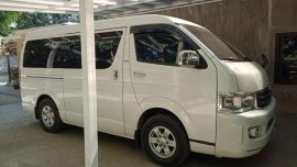 SELLING TOYOTA super Grandia 2010