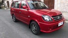 2017 (2018 acquired) Mitsubishi Adventure glx2 Unused!! Negotiable