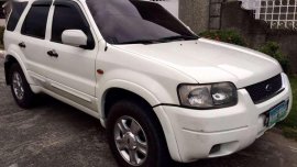 Ford Escape Xls 2004 FOR SALE