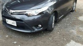 SELLING TOYOTA Vios 1.5G grab ready 2015
