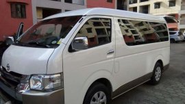 Toyata Hiace Grandia GL automatic with franchase