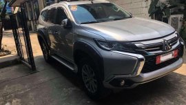 Assume Balance 2017 Mitsubishi Montero for sale