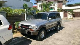 1992 TOYOTA Land Cruiser 80 FOR SALE