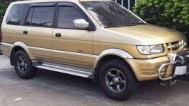 Isuzu Crosswind XUVi Gold 2003 for sale