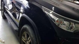 Toyota Fortuner Automatic Diesel 2018 