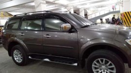 2012 MITSUBISHI Montero sport FOR SALE