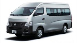 Nissan Nv350 Urvan Cargo Van 2018 for sale