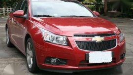 2013 CHEVROLET CRUZE . AT . all power. very smooth