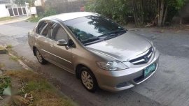 HONDA CITY 2008 FOR SALE