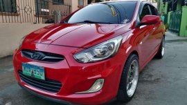 Hyundai Accent Hatchback MT 2014 