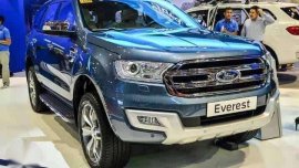 2019 Ford Everest for sale