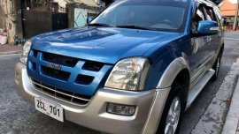 2005 Isuzu Alterra diesel matic. FRESH