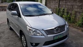 2014 Toyota Innova for sale