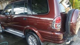 Isuzu Sportivo 2008 for sale