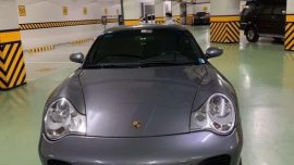 2002 Porsche Turbo 996 for sale
