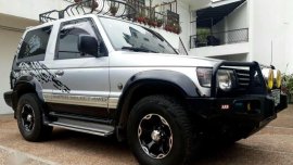 1993 Mitsubishi Pajero 3 Doors 4x4 AT for sale