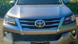 Toyota Fortuner 2018 for sale