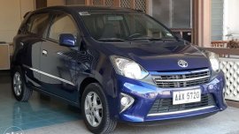 Toyota Wigo 1.0G AT 2014 FOR SALE