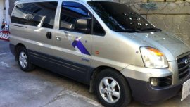2007 Hyundai Starex van GRX crdi AT FOR SALE