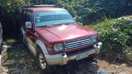 Mitsubishi Pajero manual 1996 for sale