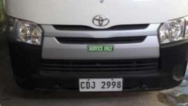 Toyota Hiace 2016 for sale